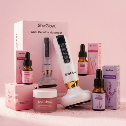 SheGlow™ PRO Complete Cellulite System