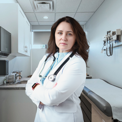 Dr. Emily R. | Board-Certified Dermatologist