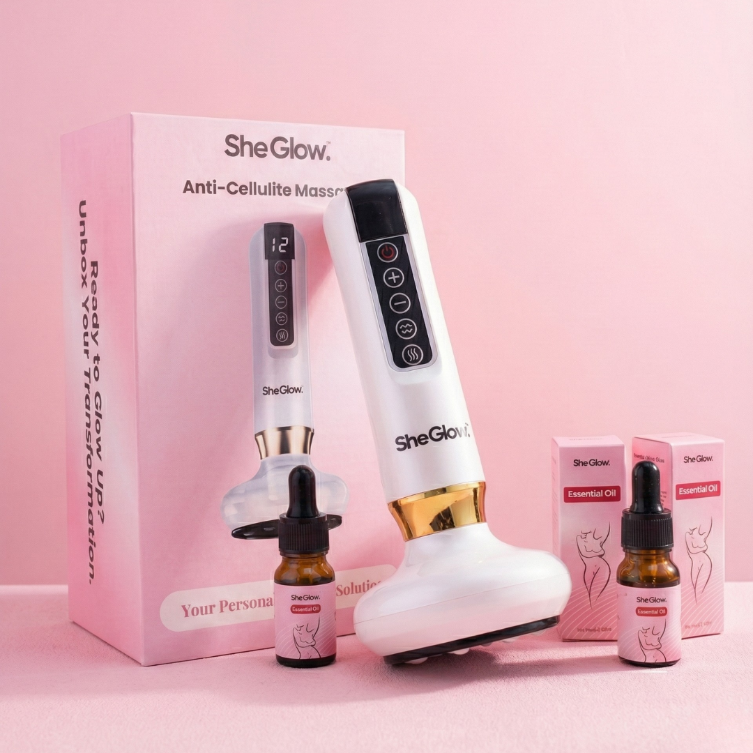 SheGlow™ PRO bundle