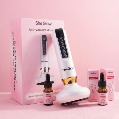SheGlow™ PRO bundle